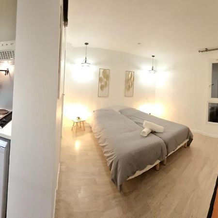 Studio Cosy - Vue Montagne - Clim - Gare Lourdes Exterior photo