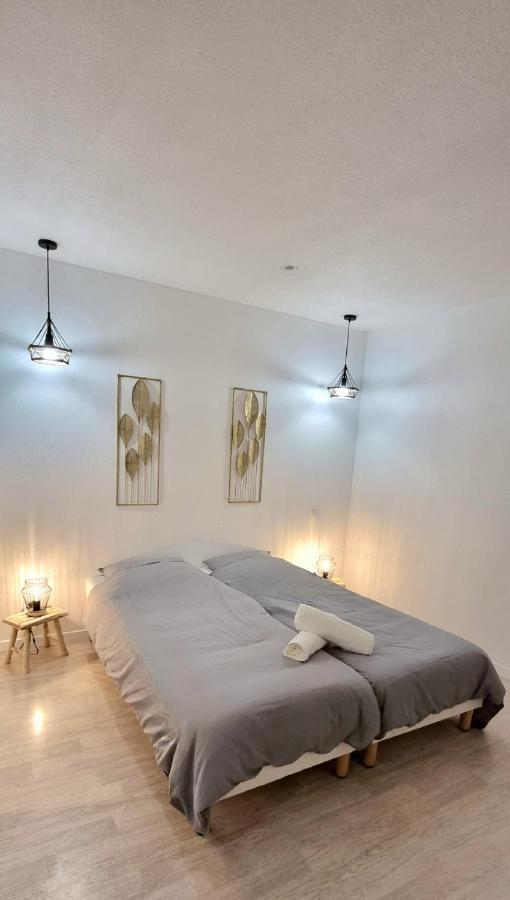 Studio Cosy - Vue Montagne - Clim - Gare Lourdes Exterior photo
